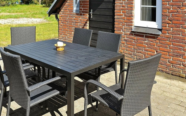 Spacious Holiday Home in Henne With Terrace