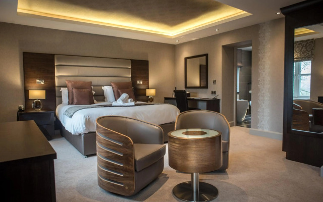 Crow Wood Hotel & Spa Resort