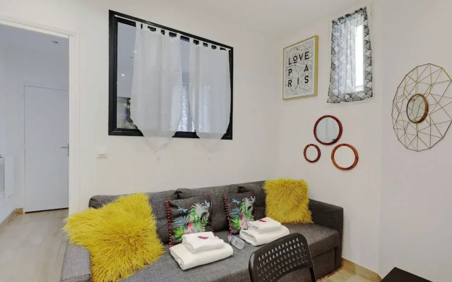 Gorgeous Apartment - 1bdr/4p - Bois Colombes