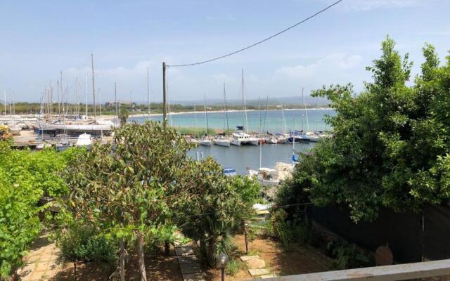 Appartamento 150 mq in villa sul mare a Fertilia