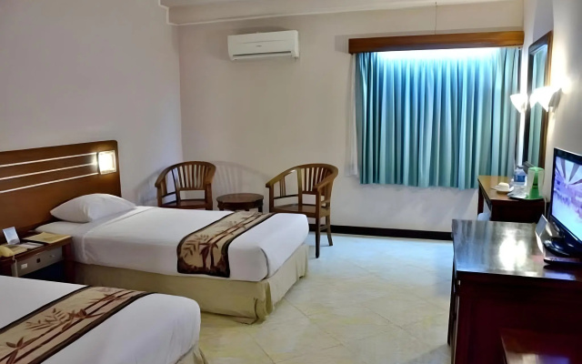 Bahari Inn Tegal – Guest Rooms – Tegal