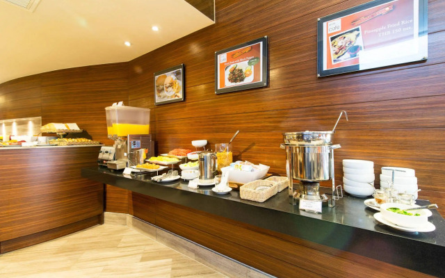 On8 Sukhumvit Nana Bangkok by Compass Hospitality