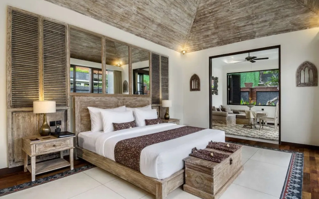 Luxury 1 Bedroom Villa With Private Pool, Bali Villa 2009