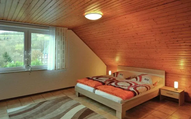 Geraumige Ferienwohnung im Sauerland