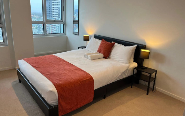 Tasha's Apartments on Morphett