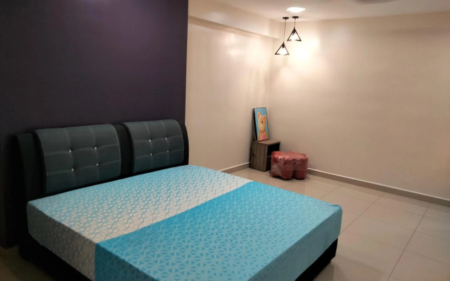 WL Homestay – Guest Rooms – Sitiawan