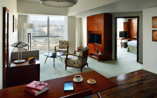 Marriott Executive Apartments Addis Ababa