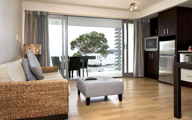 Sea Spray Suites – Guest Rooms – Paihia