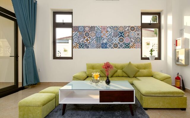 Yellow Mushroom Villa Hoi An