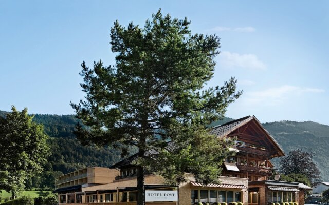 Hotel Post Bezau & Susanne Kaufmann Spa