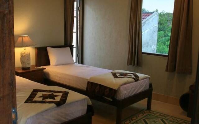 Rumah Kayen Family Homestay