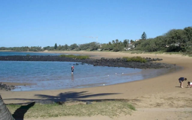 Koola Beach Apartments Bargara