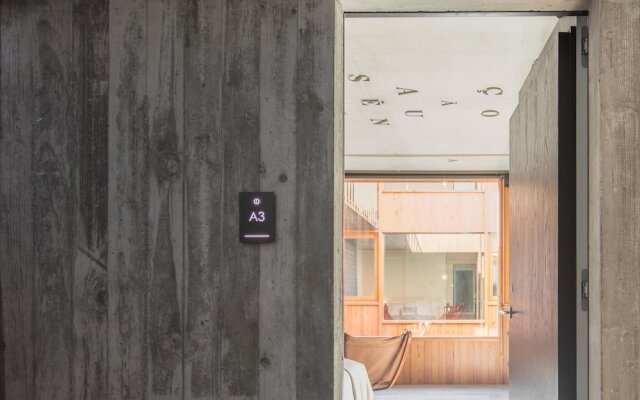 Hotel Tipografia do Conto by Casa do Conto