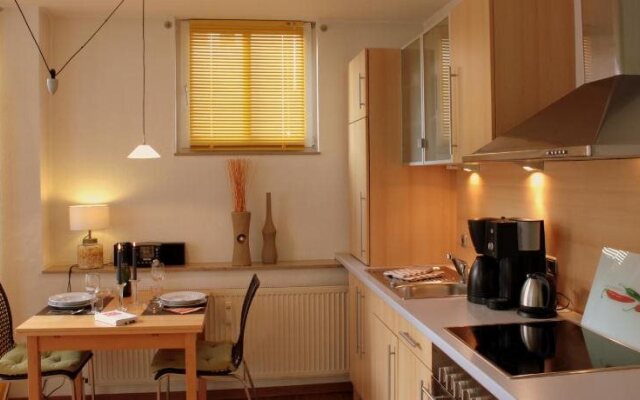 Gastnet Apartments