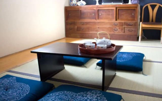 TSUKIJI HOSTEL Wakayama