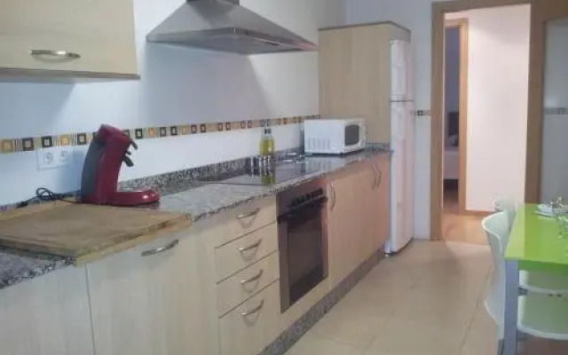 Apartamentos Antares