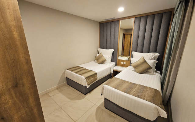 Continent Hotel Al Uqayr