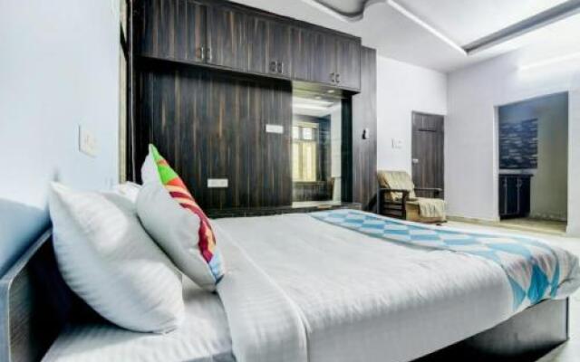 OYO HOME 83984 Peaceful Stay Villa