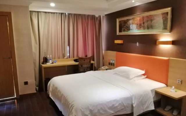 7Days Premium Ningbo Zhenhai Hongxing Square Branch