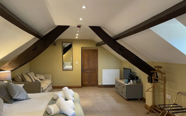 The Plough Bed and Breakfast