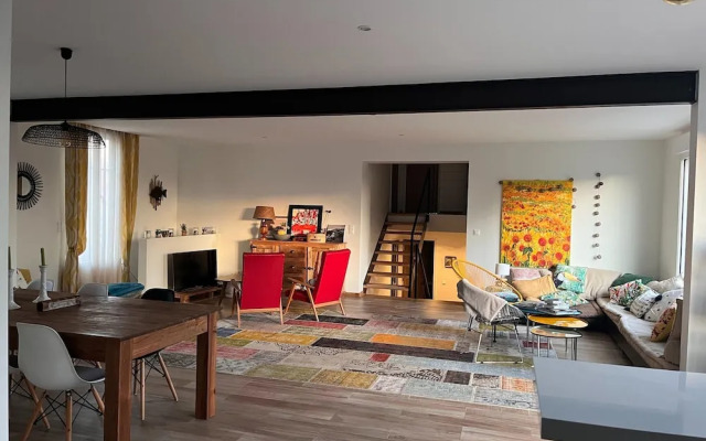 Beautiful House in Lacanau Near sea