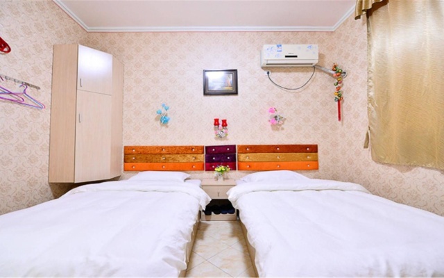 Wuhan New Expo Landscape Hotel – Guest Rooms – Wuhan