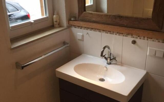 Jagahäusel Appartement Gitti