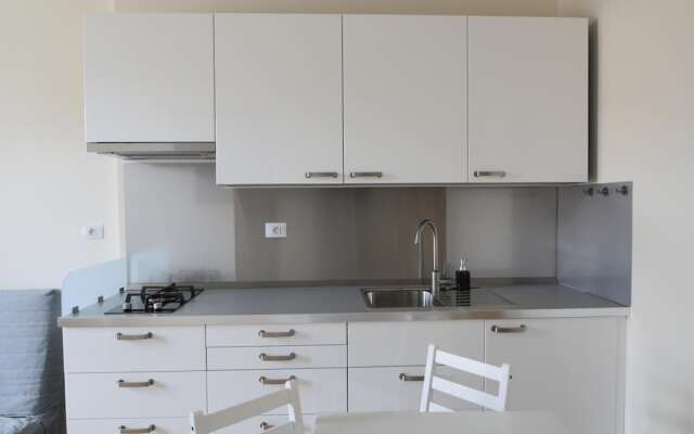 One-bedroom apartment near I.P.Pavlova