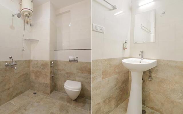 Fabhotel Ira International