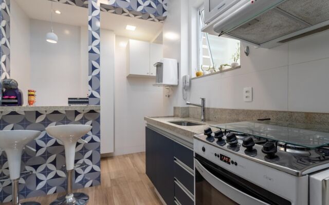 Modern in Copacabana For Couples Sc305lt