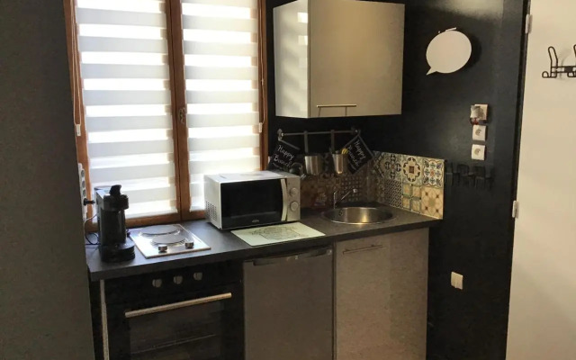 Appartement Cinéma vidéo-projecteur et garage