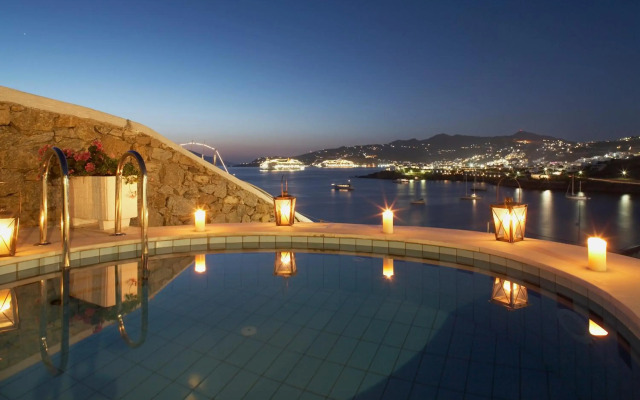Grand Beach Mykonos