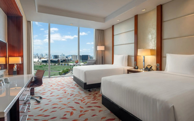 Solaire Resort Entertainment City