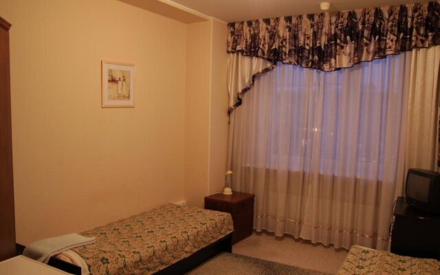 Гостиница Заречье АВ