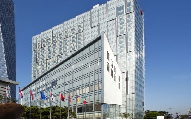 Sheraton Grand Incheon Hotel