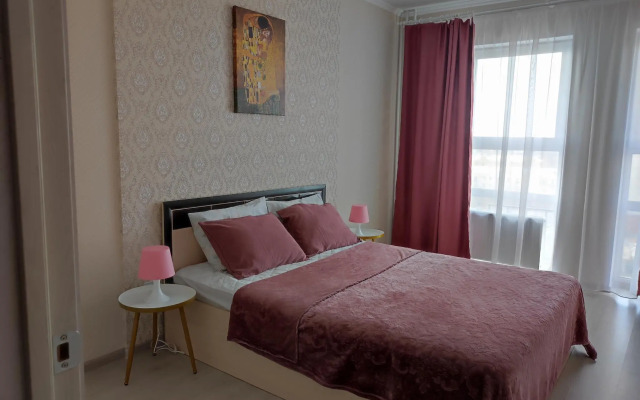 Апартаменты наи улице Терешковой 23