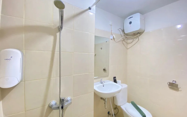 Scenic City View 1Br Apartment At Sudirman Suites Bandung