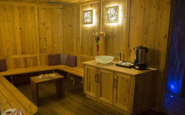 Курортный отель Blu Hotel Natura & Spa - Adults Only