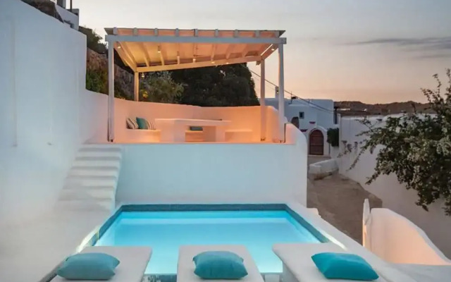 Villa Panoramic Mykonos Near Nammos