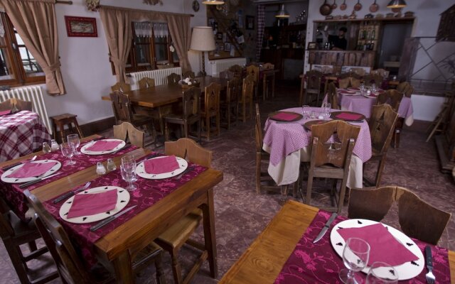 Chalet Hotel De Serre Ratier