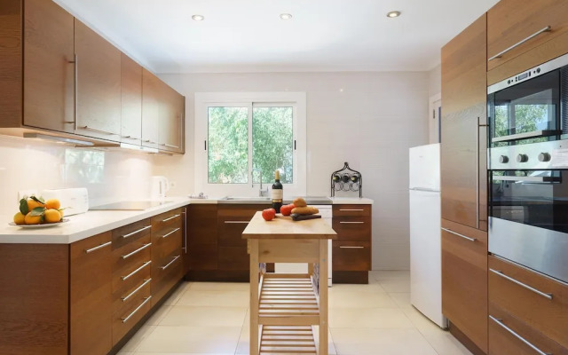 Villa Playa in Port de Pollen a