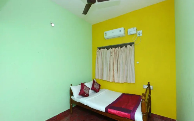OYO 10095 Home Green View 3BHK Aurovile Beach