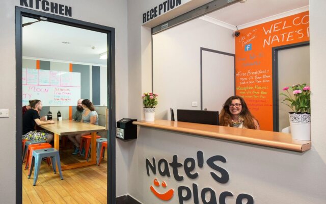 Nate's Place Backpackers Sydney