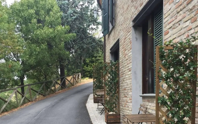 Casa Oliva borgo del Benessere Olistico