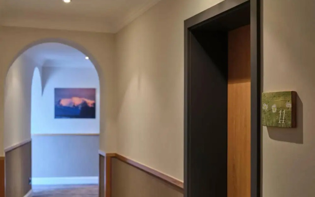 Hotel Restaurant Burg-Klause