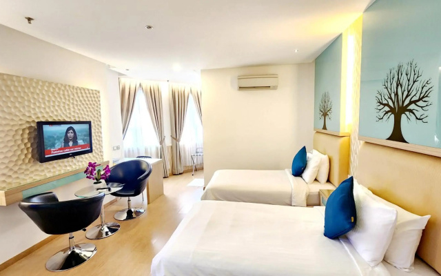 Holiday Place