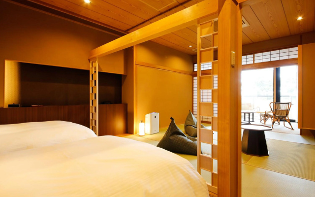 Awaji Hamarikyu – Guest Rooms – Minamiawaji