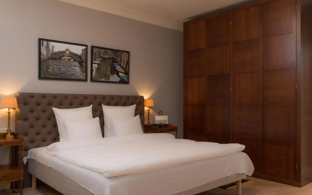 Aparthotel Wooden Villa