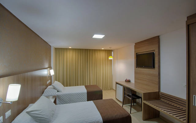 Foz Presidente Comfort Hotel