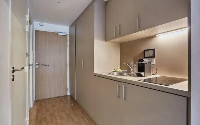 Apparthtel Odalys Montmartre